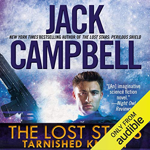 Cover of Tarnished Knight