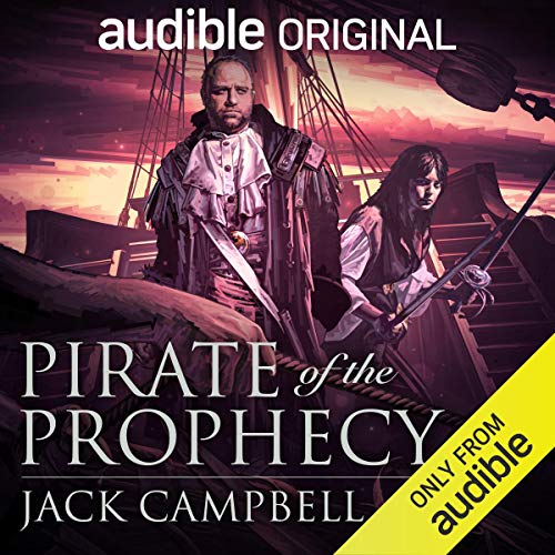 Cover of Pirate of the Prophecy