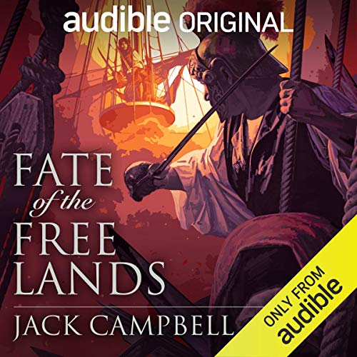 Cover of Fate of the Free Lands