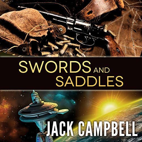 Cover of Swords and Saddles