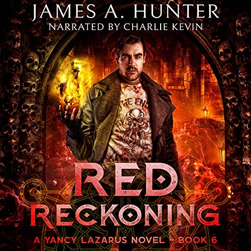 Cover of Red Reckoning