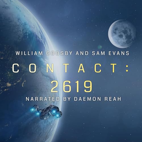 Cover of 2619: Contact