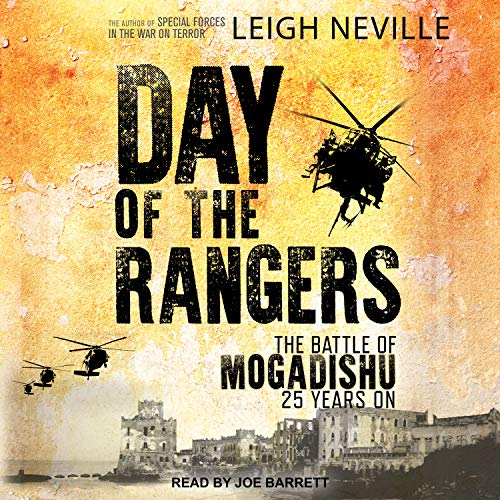 Cover of Day of the Rangers