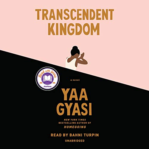 Cover of Transcendent Kingdom
