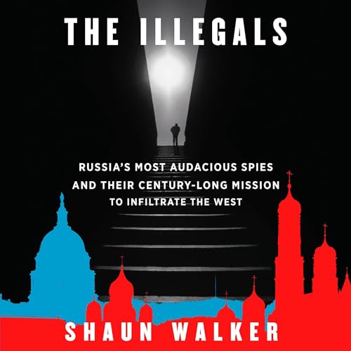 Cover of The Illegals