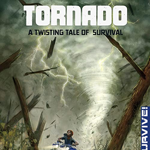 Cover of Tornado