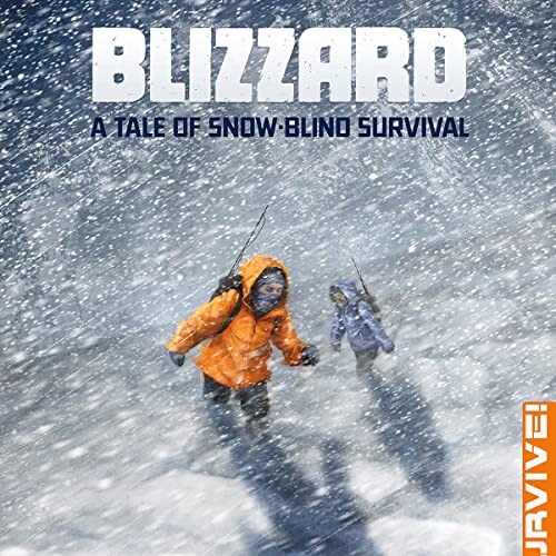 Cover of Blizzard
