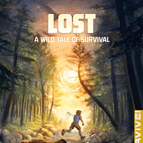 Cover of Lost