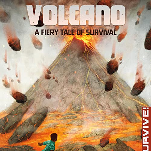 Cover of Volcano