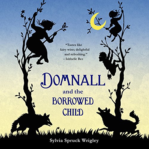 Cover of Domnall and the Borrowed Child