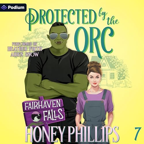 Cover of Protected by the Orc