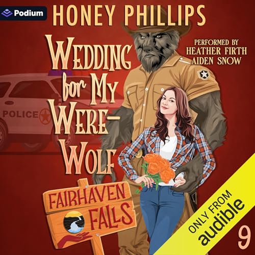 Cover of Wedding for My Werewolf