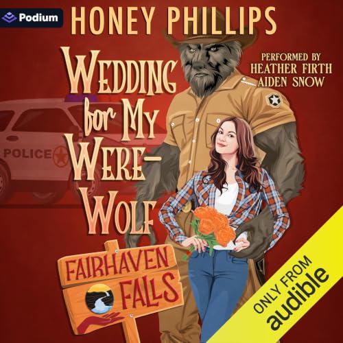 Cover of Wedding for My Werewolf