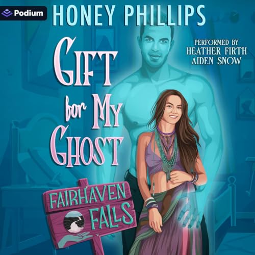 Cover of Gift for My Ghost