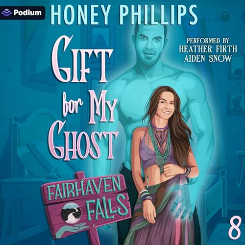 Cover of Gift for My Ghost
