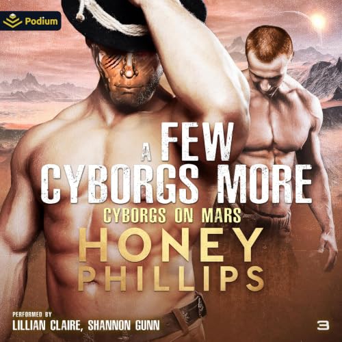 Cover of A Few Cyborgs More