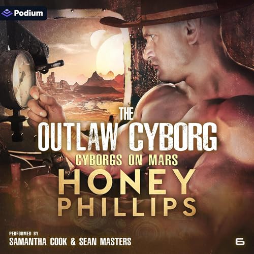 Cover of The Outlaw Cyborg