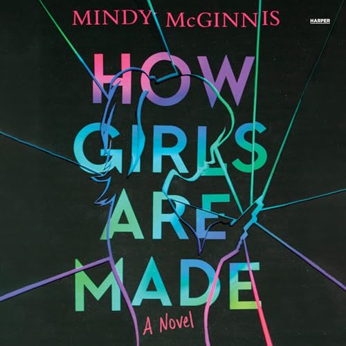 Cover of How Girls Are Made