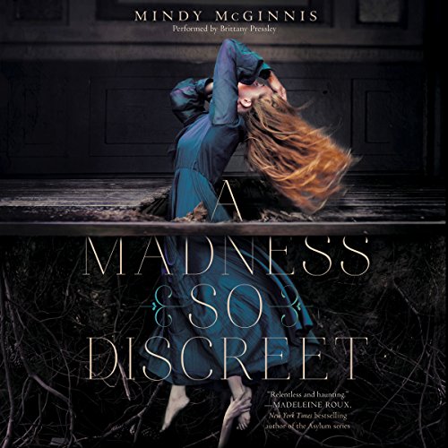 Cover of A Madness So Discreet
