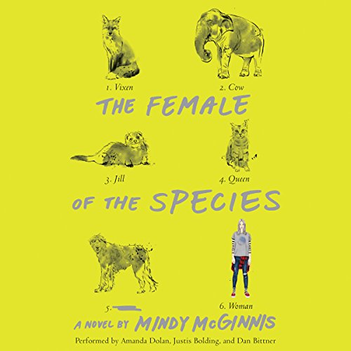 Cover of The Female of the Species