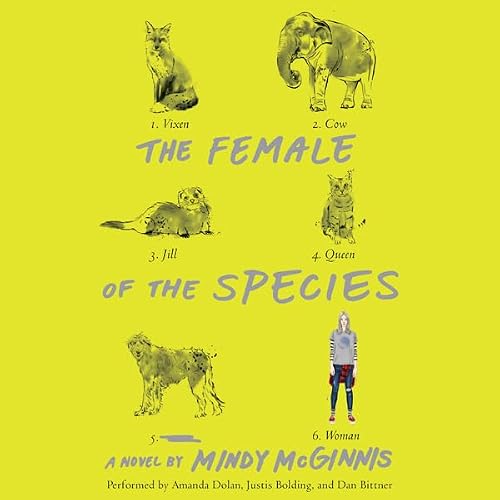 Cover of The Female of the Species