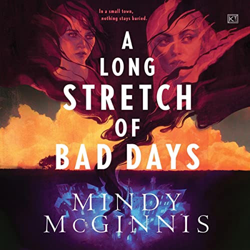Cover of A Long Stretch of Bad Days