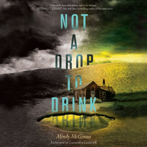 Cover of Not a Drop to Drink