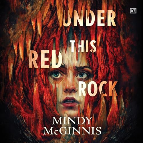 Cover of Under This Red Rock