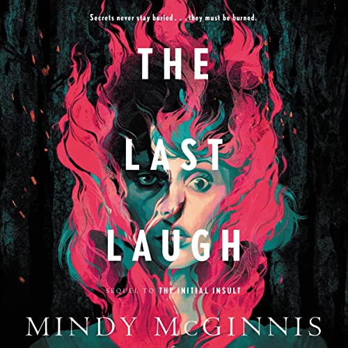 Cover of The Last Laugh
