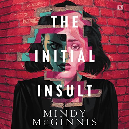 Cover of The Initial Insult