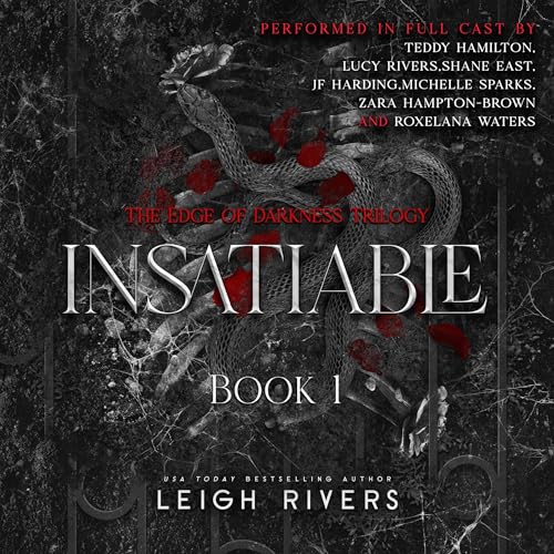 Cover of Insatiable