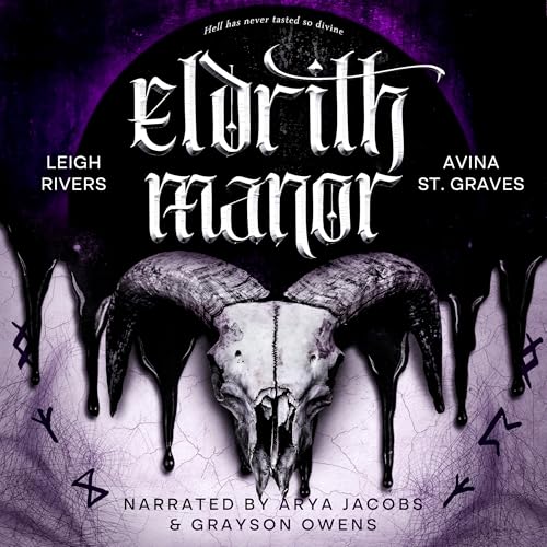 Cover of Eldrith Manor