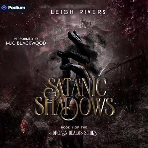 Cover of Satanic Shadows