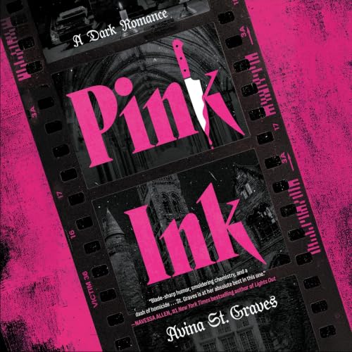 Cover of Pink Ink