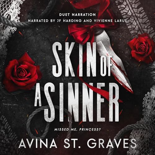 Cover of Skin of a Sinner