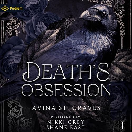 Cover of Death's Obsession