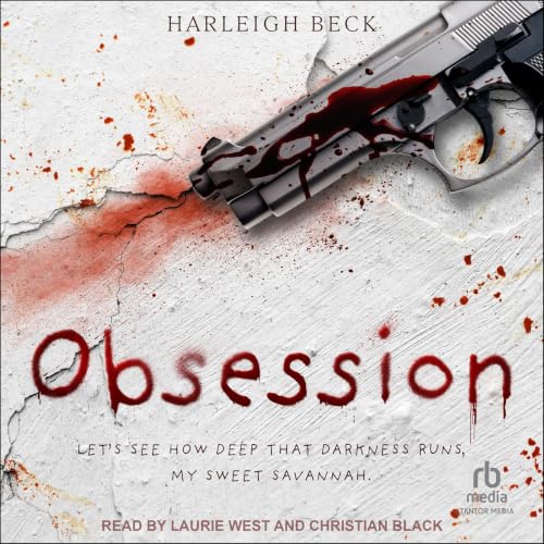 Cover of Obsession