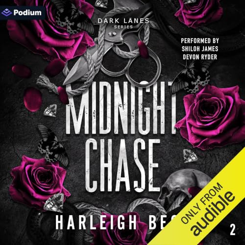 Cover of Midnight Chase