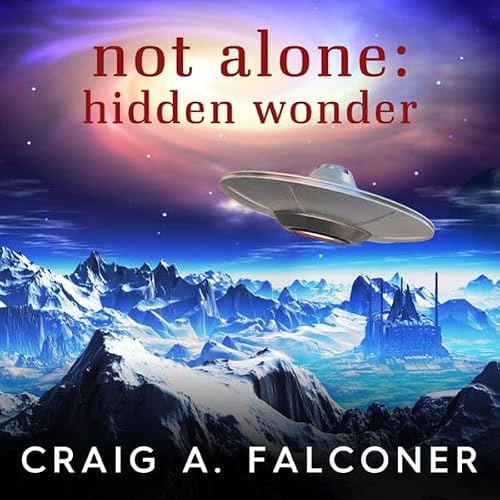 Cover of Not Alone: Hidden Wonder
