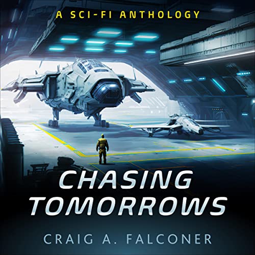 Cover of Chasing Tomorrows