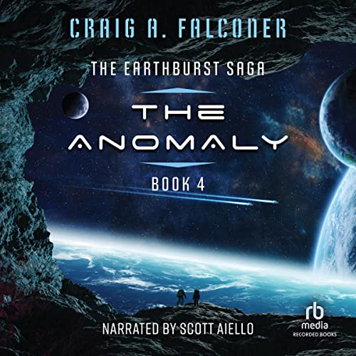Cover of The Anomaly