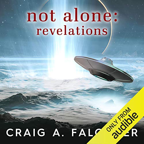 Cover of Not Alone: Revelations