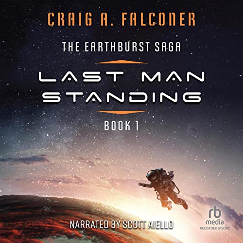 Cover of Last Man Standing