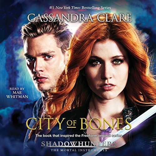 Cover of City of Bones