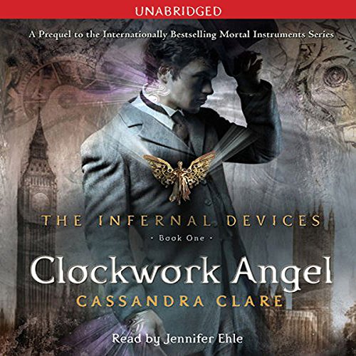 Cover of Clockwork Angel