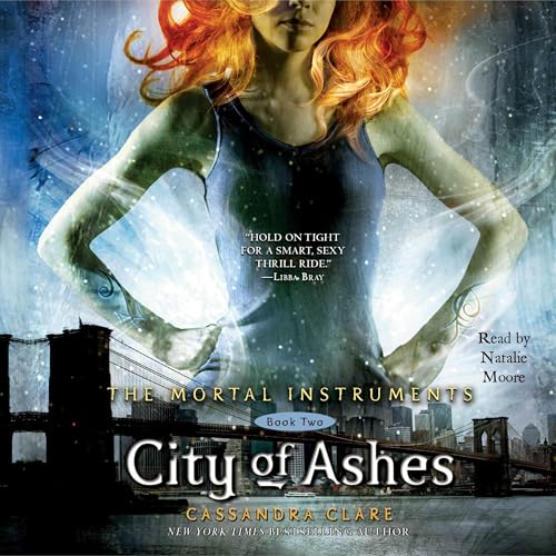 Cover of City of Ashes