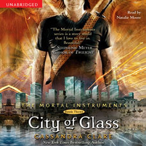 Cover of City of Glass