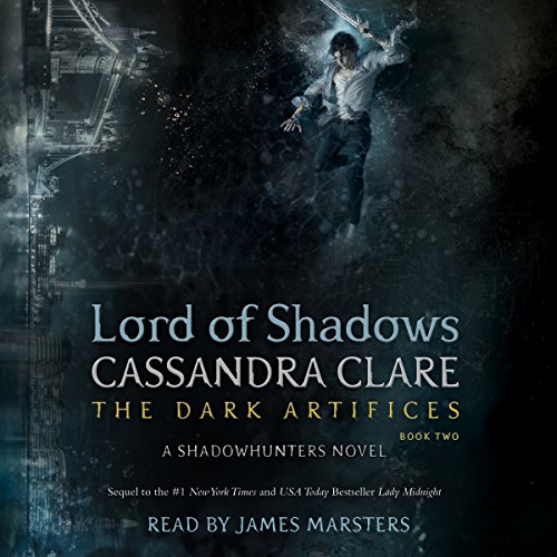 Cover of Lord of Shadows