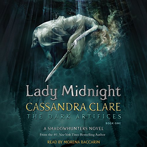 Cover of Lady Midnight