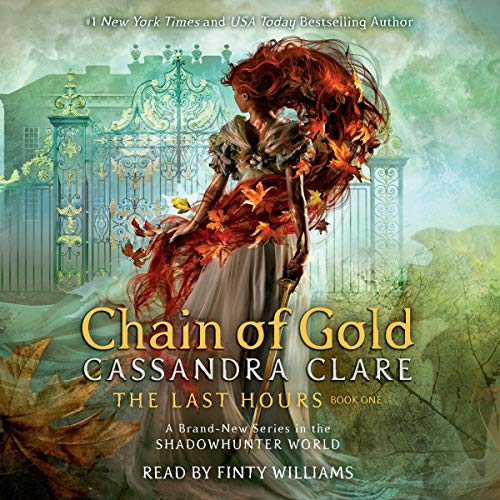 Cover of Chain of Gold